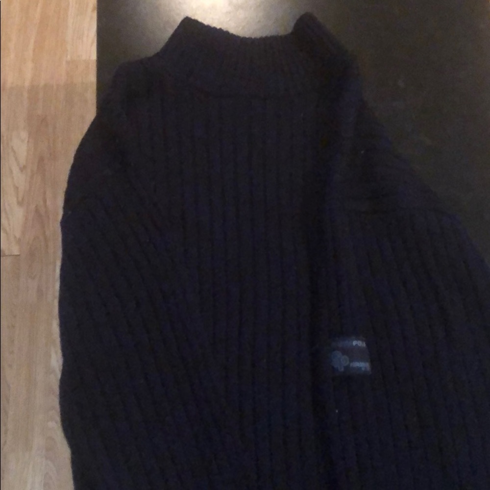 South Pole sweater